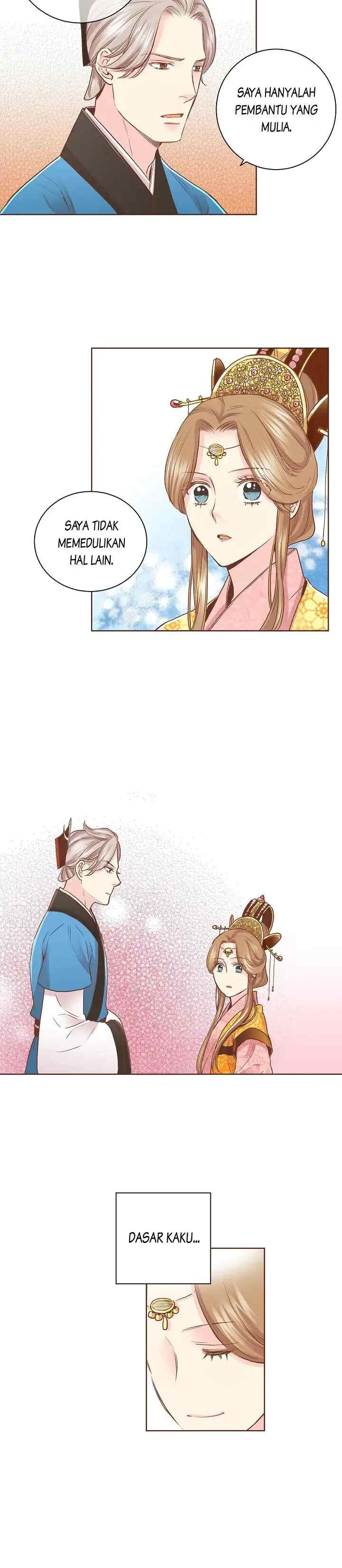 Snow Blossom chapter 137 halaman 15