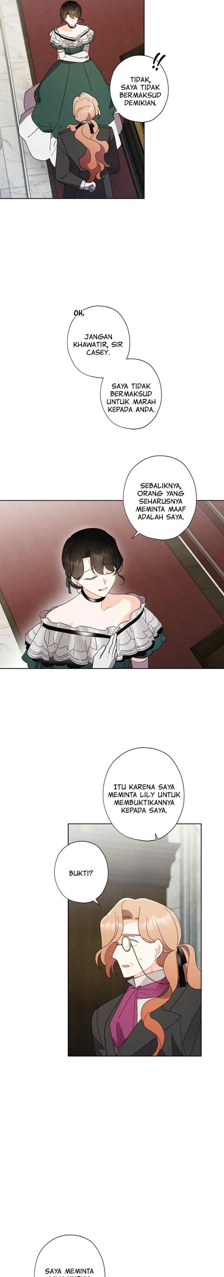 A Weak Tale of Cinderella's Stepmom chapter 137 halaman 6