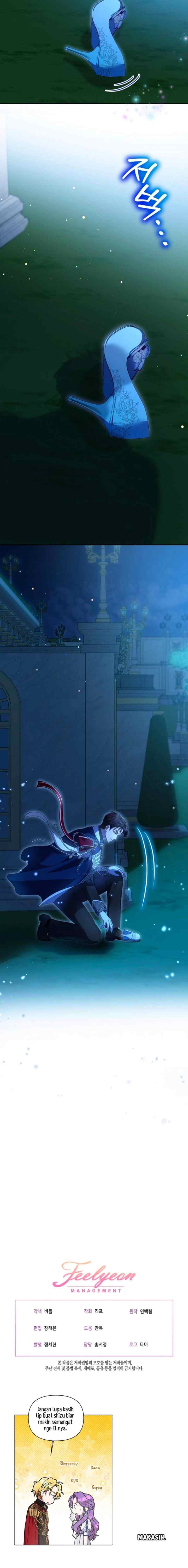 I Was Reincarnated As A Baby Fox God chapter 86 halaman 20