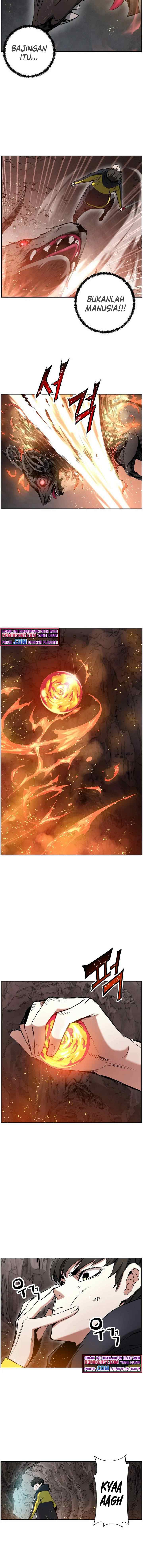 Return of the Broken Constellation chapter 9 halaman 9