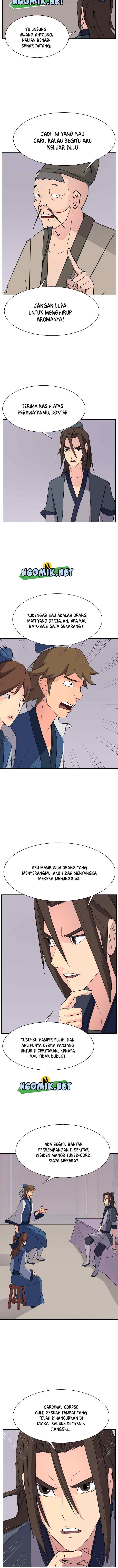 The Invincible Immortal chapter 78 halaman 9