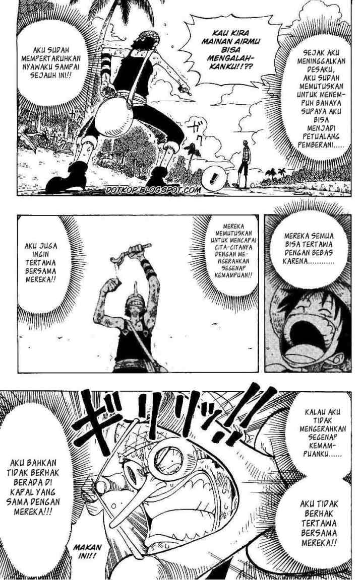 One Piece chapter 87 halaman 11