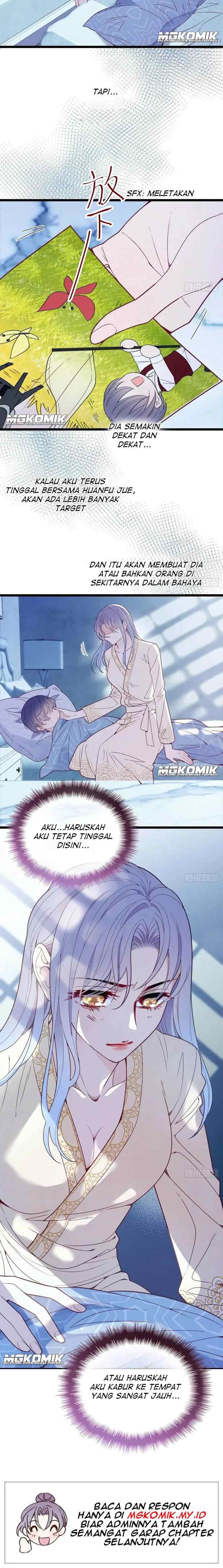 The Duke's Hidden Baby: BOGO! chapter 63 halaman 4