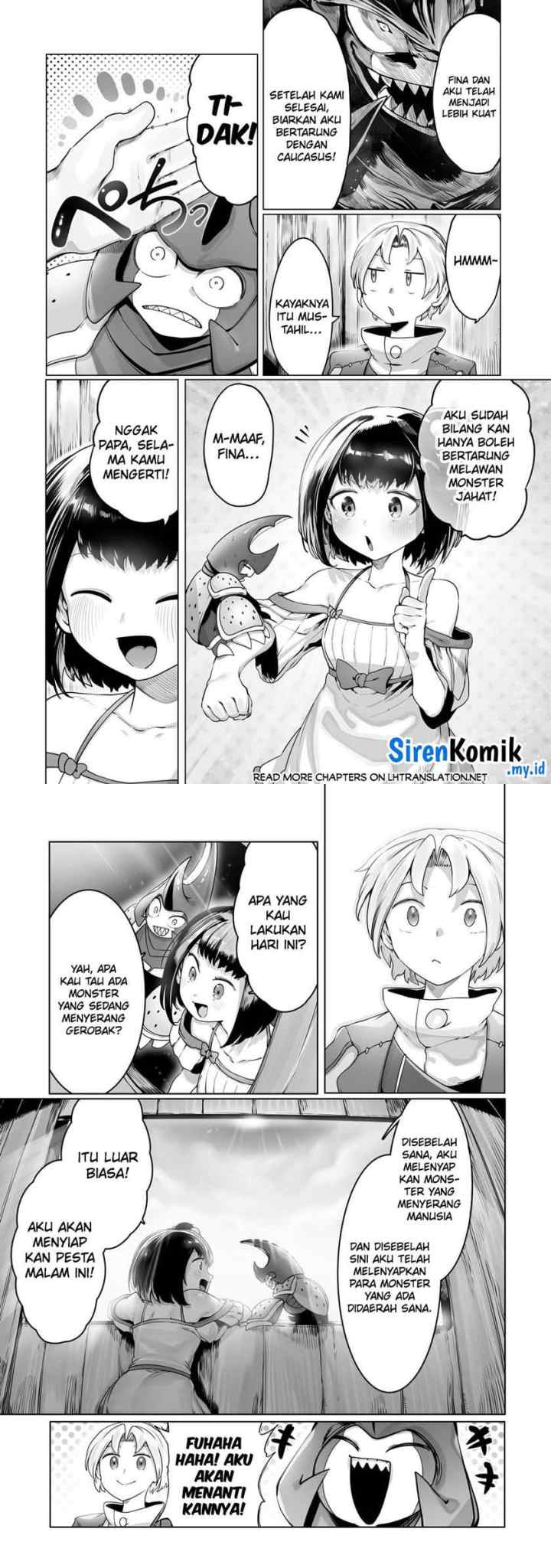 Ore No Zense No Chishiki De Teihengyo Tamer Ga Joukyugyo Ni Natte Shimaisou Na Ken Ni Tsuite chapter 33 halaman 11