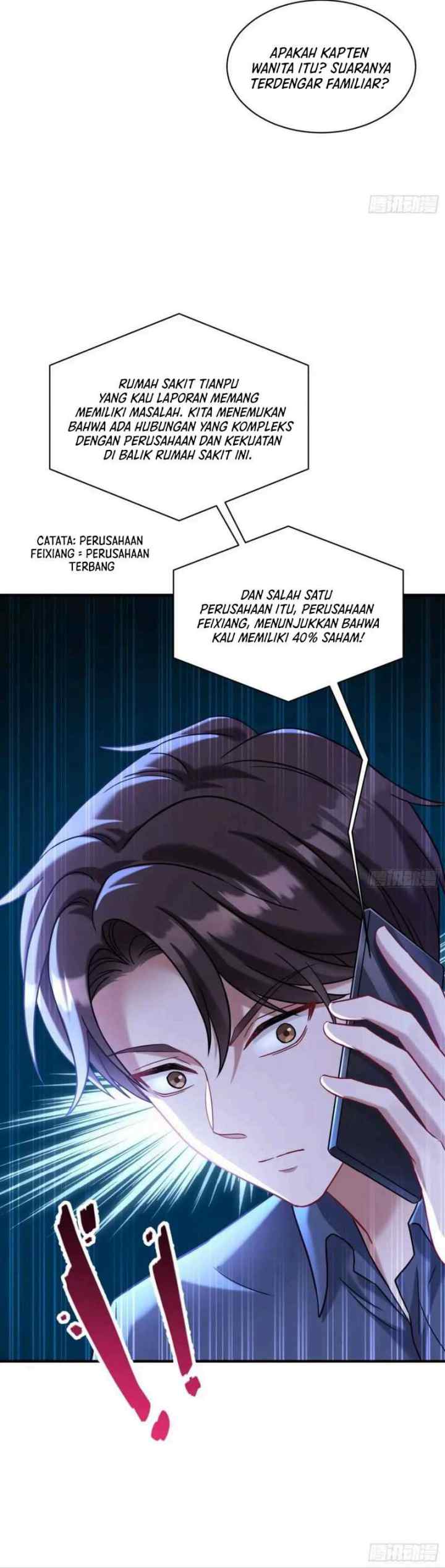 After Improperly Licking a Dog, I Became a Billionaire chapter 72 halaman 12