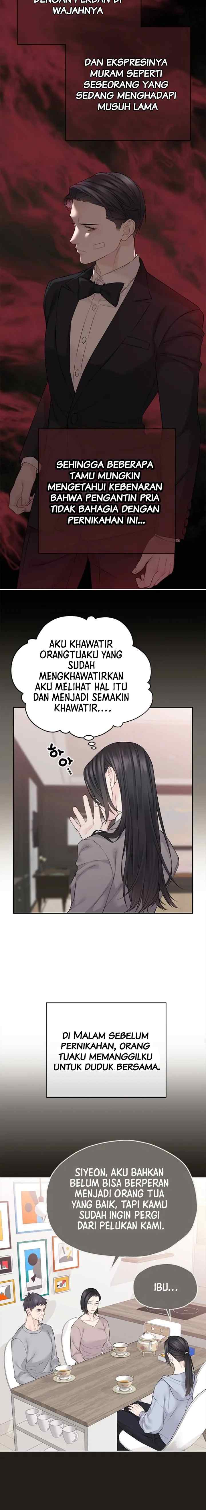 As If There's No Love chapter 44 halaman 4