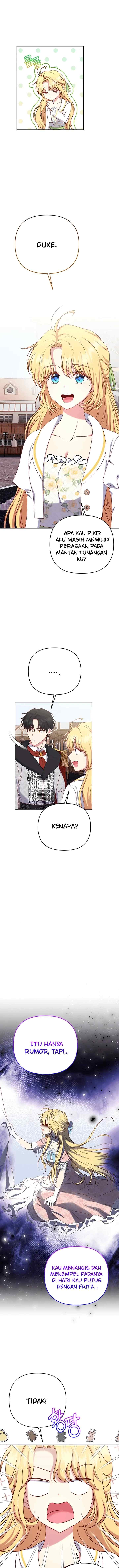 Supporting Duck Wait For A Breakup chapter 19 halaman 6