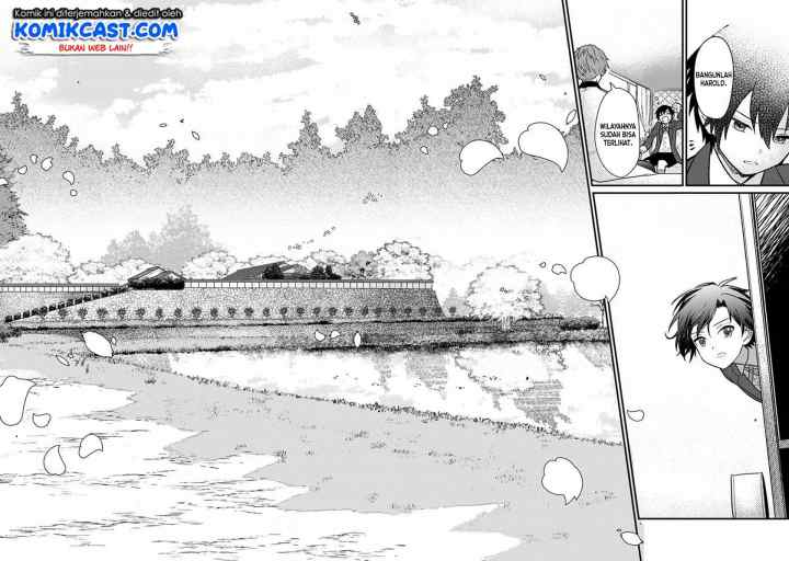 My Death Flags Show No Sign of Ending chapter 6 halaman 11