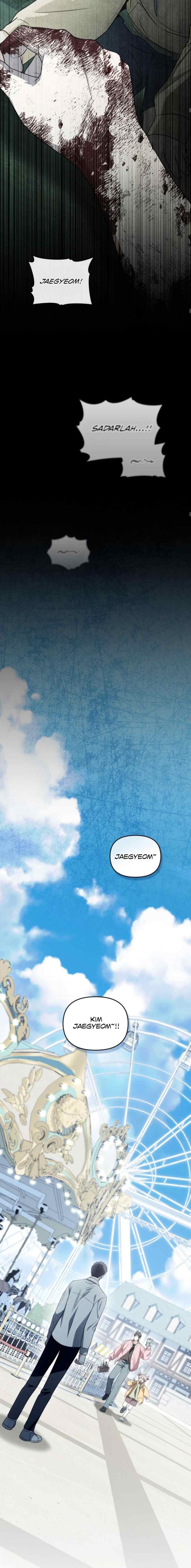 Honbul chapter 31 halaman 8