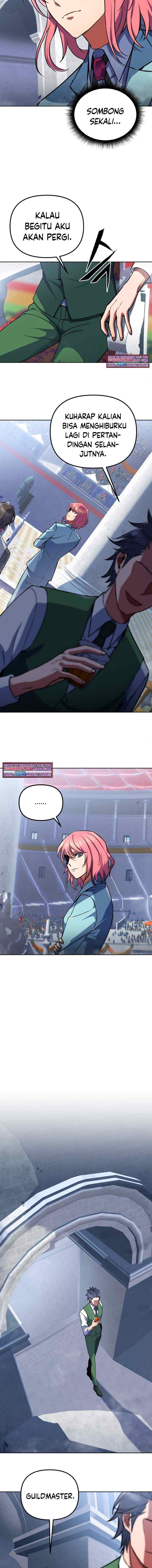 Maxed Out Leveling chapter 14 halaman 4