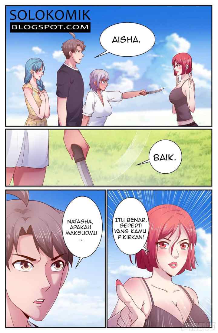 I Have a Mansion In The Post-Apocalyptic World chapter 268 halaman 7