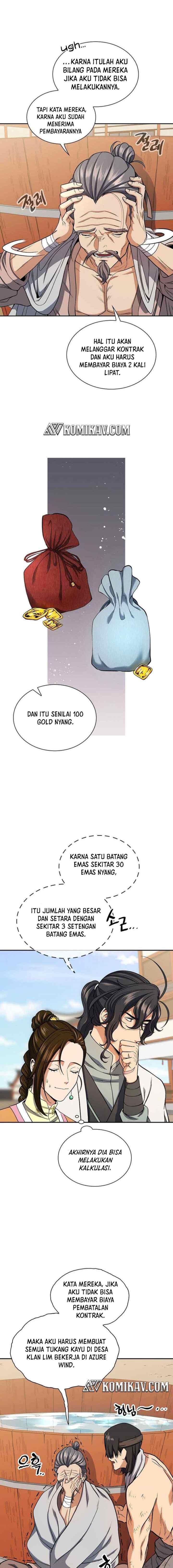 Storm Inn chapter 21 halaman 8