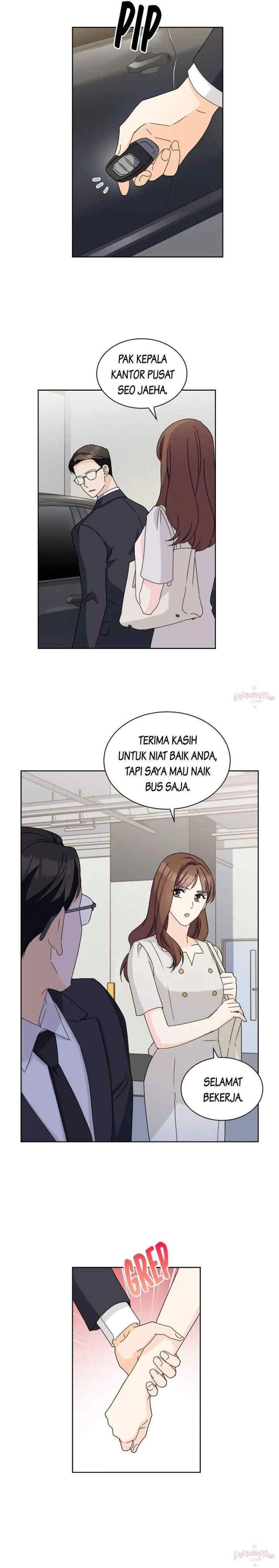 I'm in Love (INO) chapter 13 halaman 7