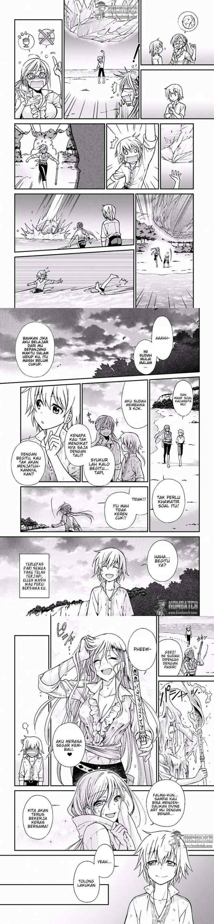 Isekai Yakkyoku chapter 3 halaman 8