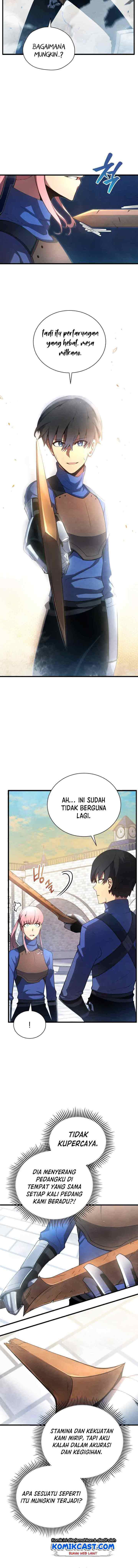 Swordmaster's Youngest Son chapter 13 halaman 12