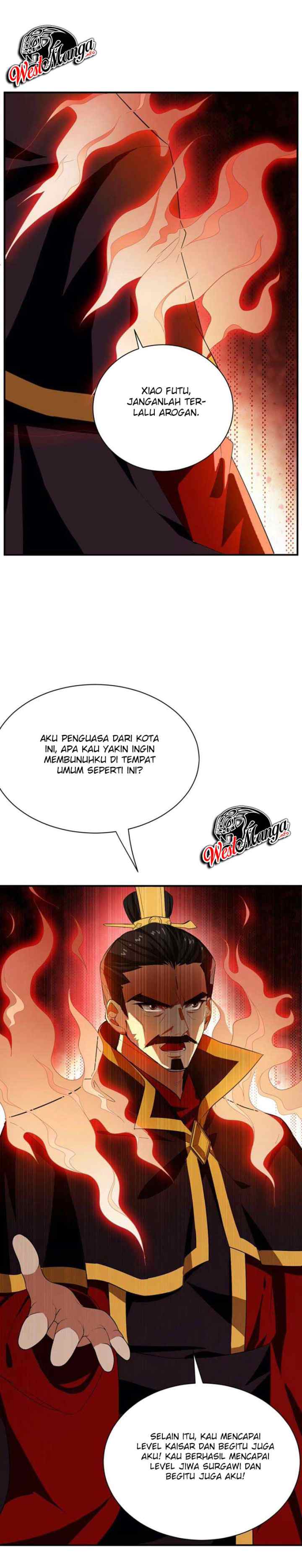 Rise of The Demon King chapter 56 halaman 12