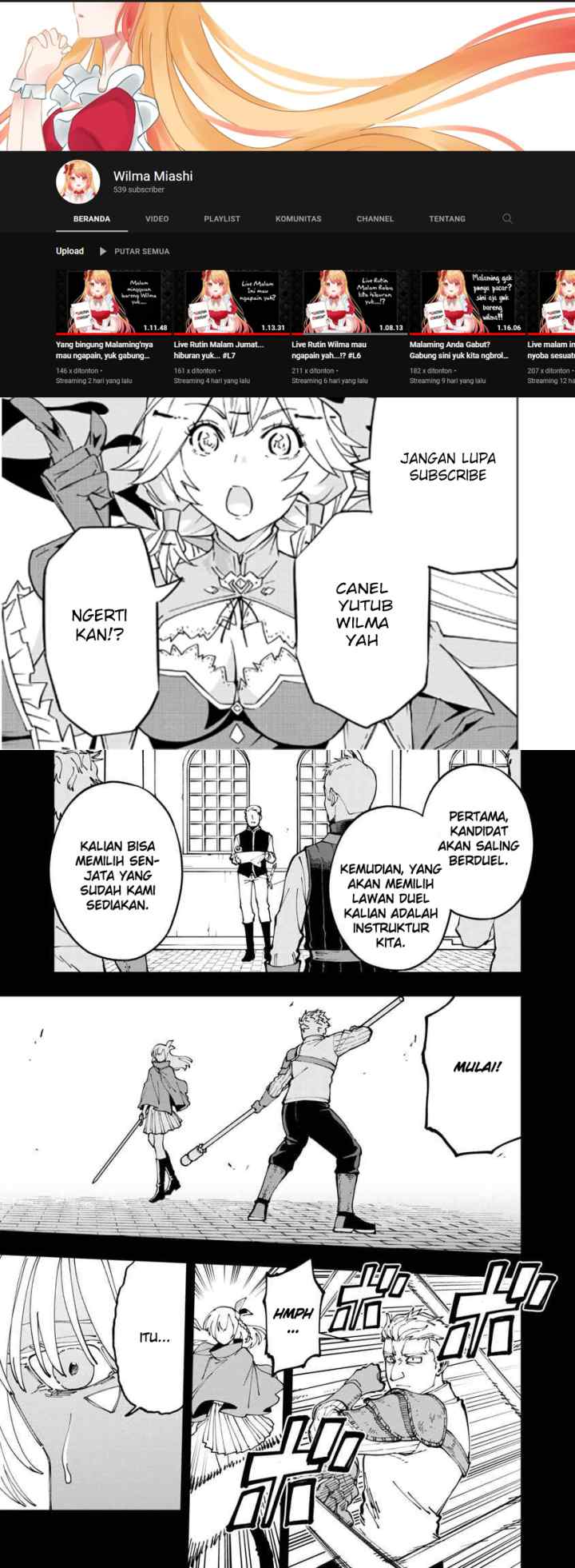Katainaka no Ossan, Kensei ni Naru ~tada no inaka no kenjutsu shihan datta no ni, taisei shita deshi-tachi ga ore wo hottekurenai ken~ chapter 4 halaman 11