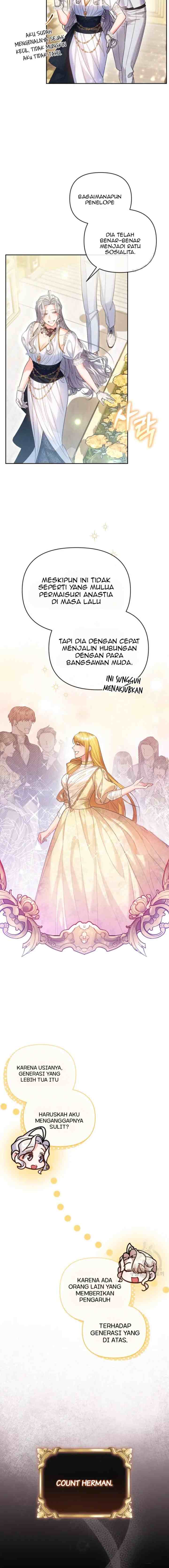 I Want to Become the Emperor, So I Need a Divorce chapter 31 halaman 16