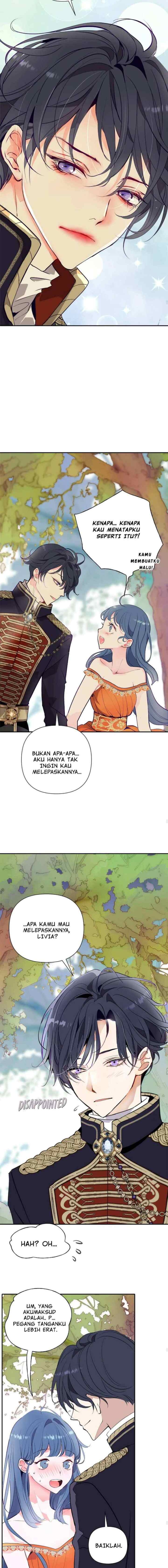 Becoming Best Friends With the Icy Male Lead chapter 36 halaman 8