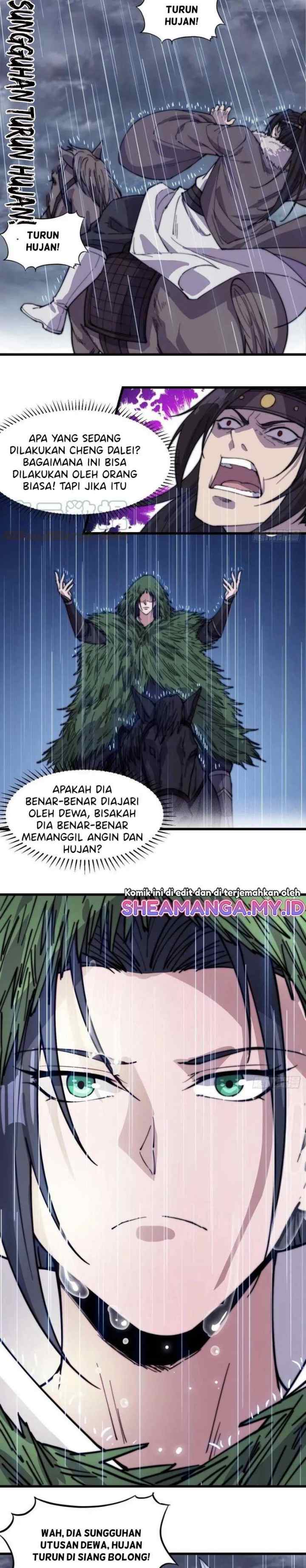 It Starts With A Mountain chapter 152 halaman 10