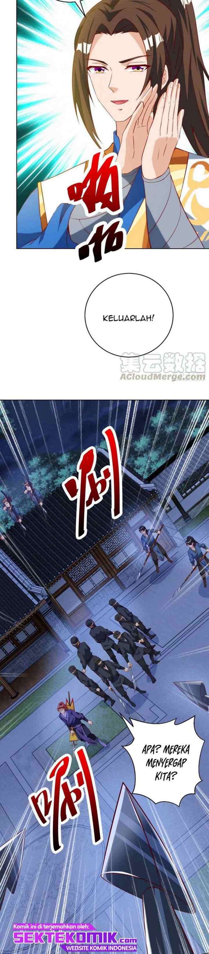 Dominate The Three Realms chapter 148 halaman 8