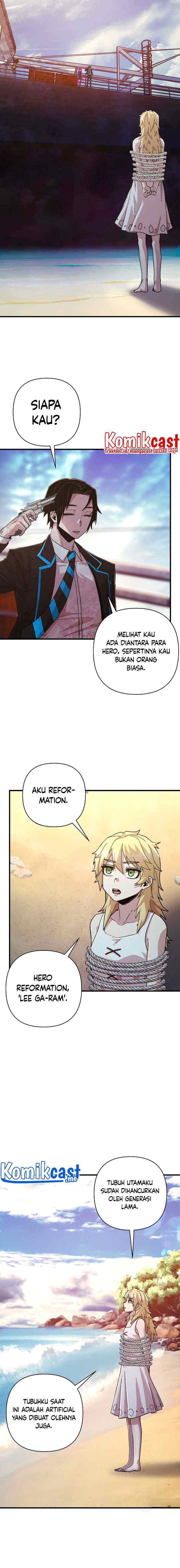 Hero Has Returned chapter 61 halaman 5