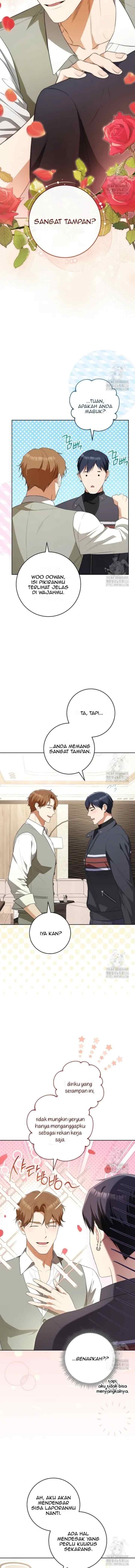 I Will Escape From the Flower of Ordeals chapter 30 halaman 9