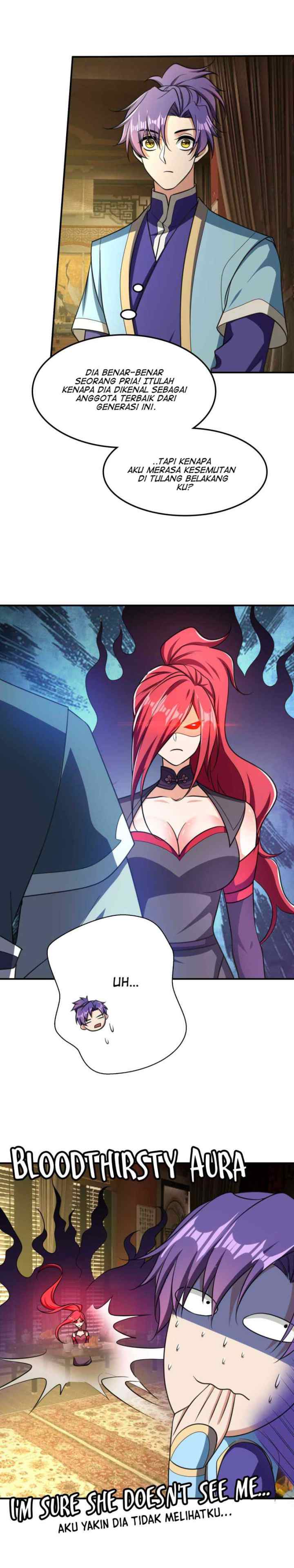 Rise of The Demon King chapter 91 halaman 5