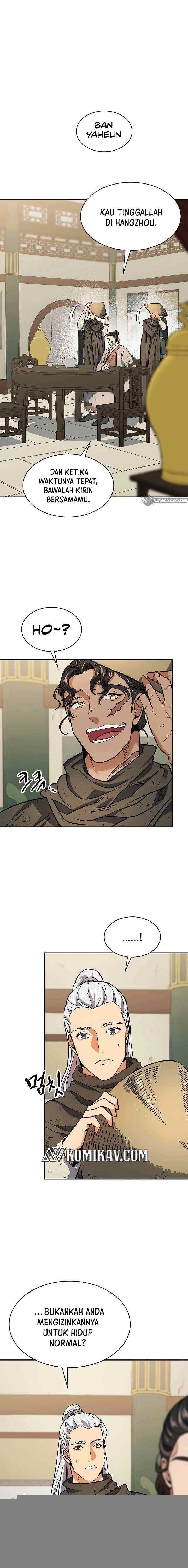 Storm Inn chapter 67 halaman 10