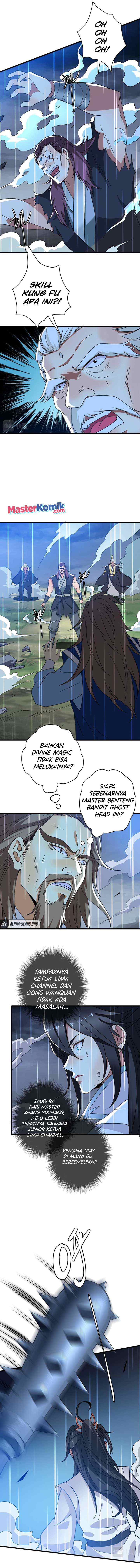 Supreme Taoist (2021) chapter 57 halaman 10
