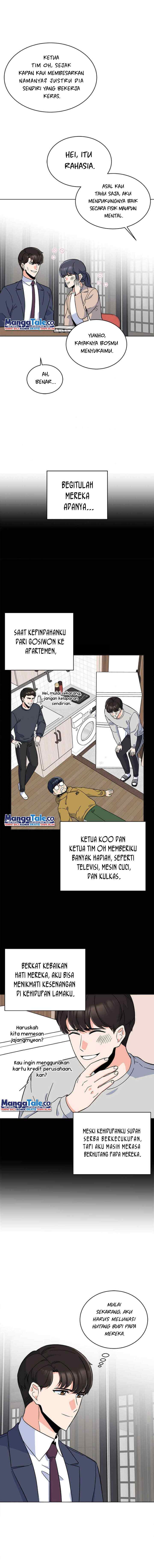 1st Year Max Level Manager chapter 41 halaman 10