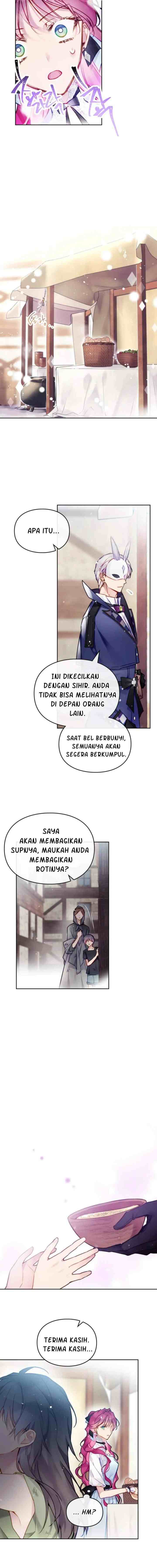 Death Is the Only Ending for the Villainess chapter 111 halaman 6