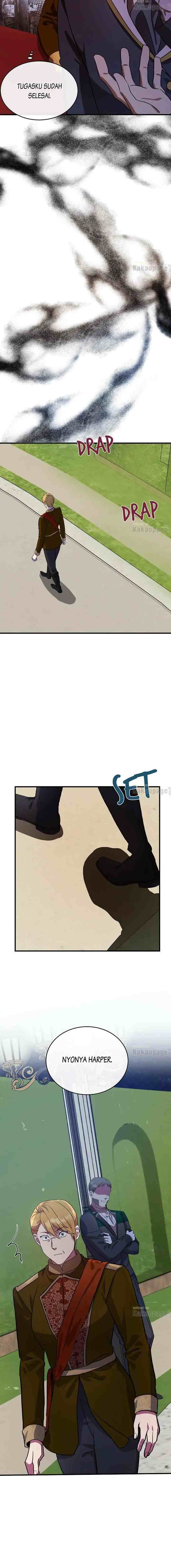 The Villainess Lives Twice chapter 97 halaman 17