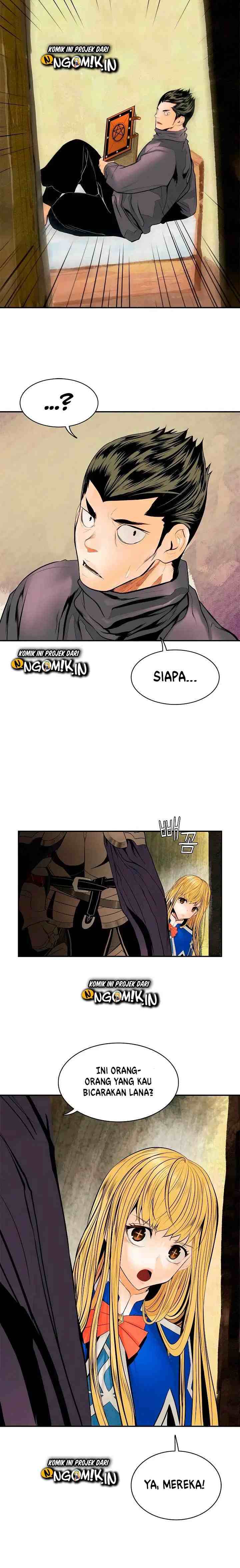 MookHyang - Dark Lady chapter 13 halaman 17
