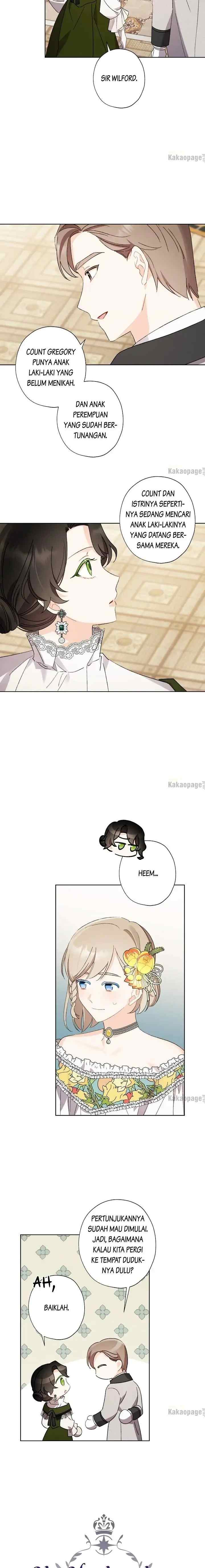 A Weak Tale of Cinderella's Stepmom chapter 45 halaman 16