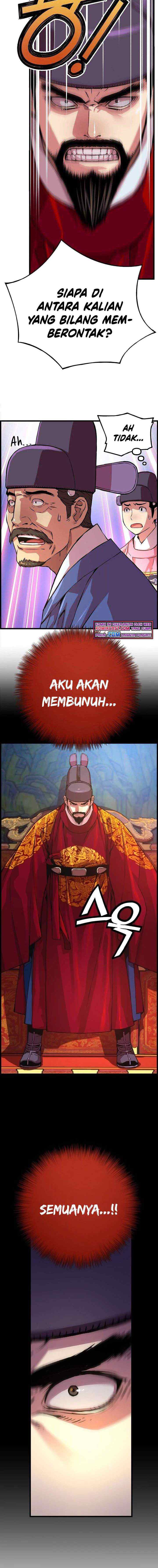 I Shall Live As a Prince chapter 48 halaman 8