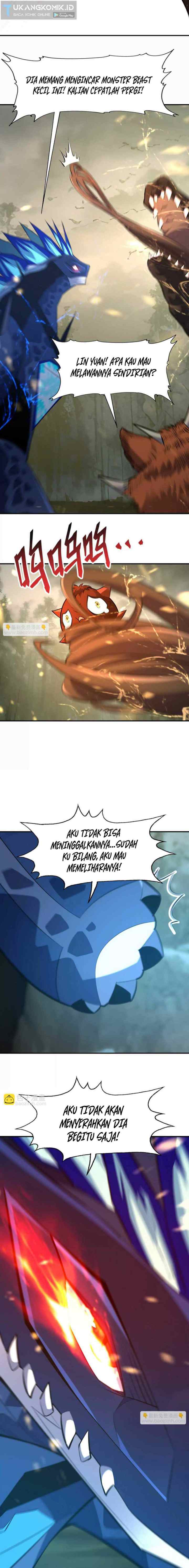 Rise Of The Beast God chapter 59 halaman 13