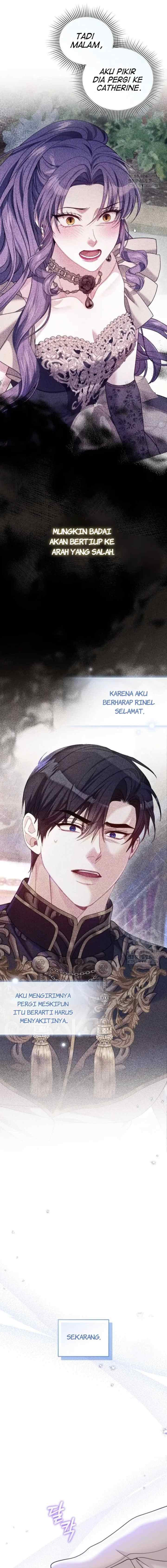 Deputy Empress, but Spent the First Night chapter 18 halaman 17