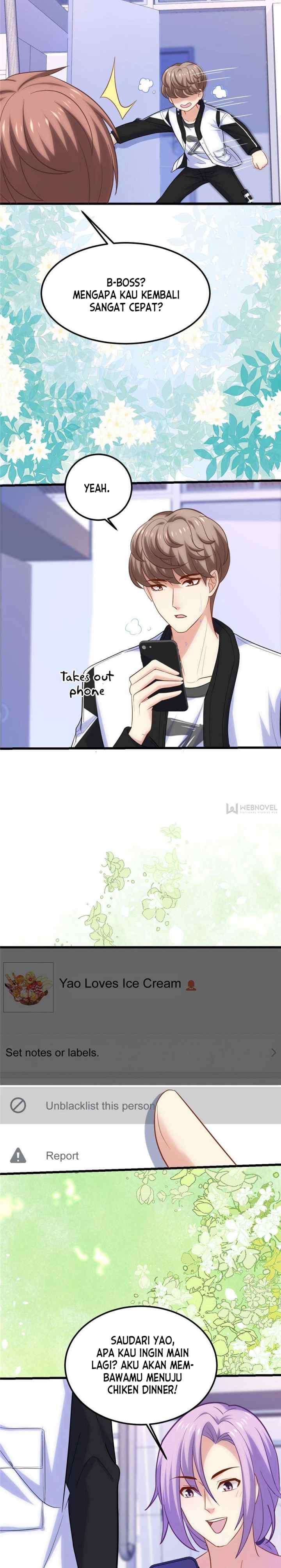 My Beautiful Time With You chapter 144 halaman 12