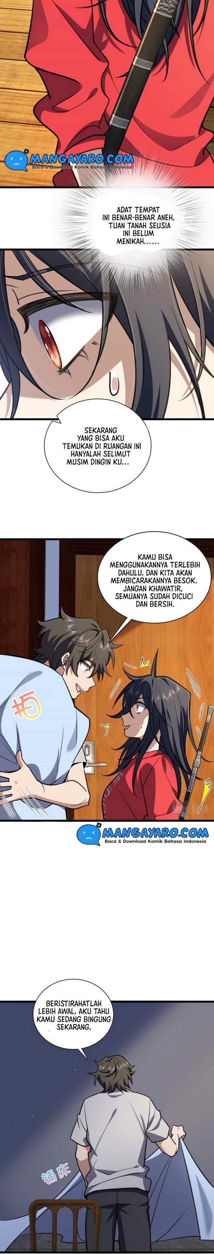 My Wife Is From a Thousand Years Ago chapter 5 halaman 16