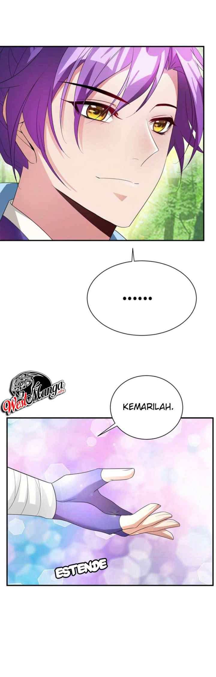 Rise of The Demon King chapter 61 halaman 10