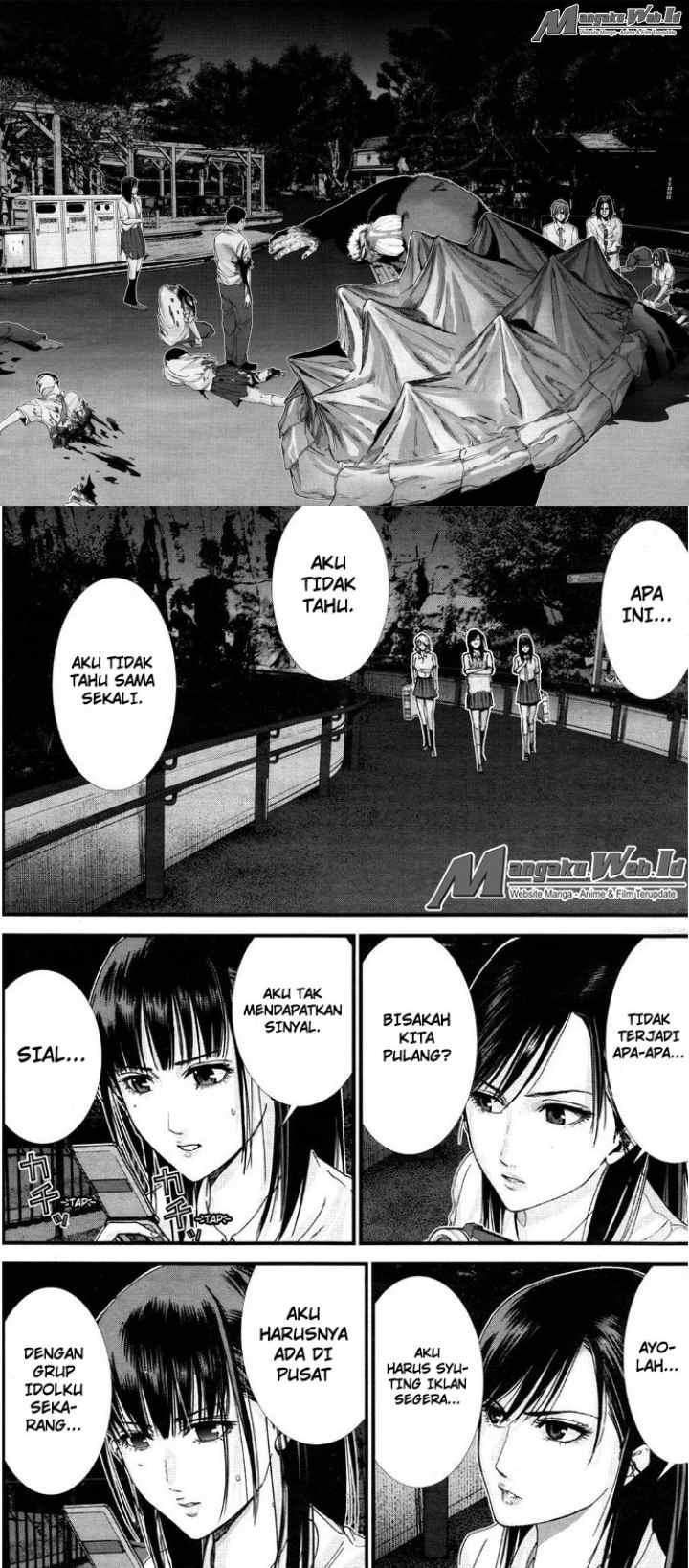 Gantz: G chapter 3 halaman 10