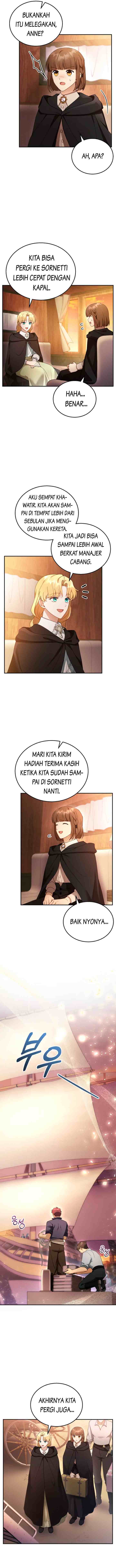 I Am Trying To Divorce My Villain Husband, But We Have A Child chapter 32 halaman 10