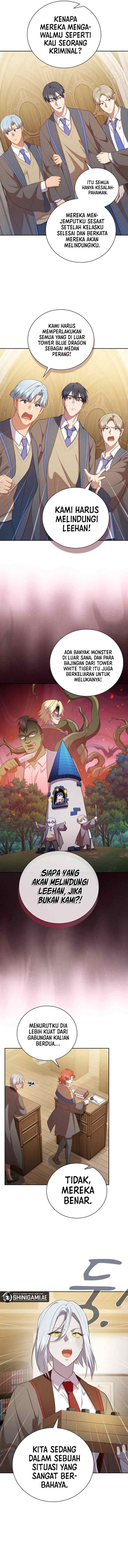 Magic Academy Survival Guide chapter 80 halaman 15