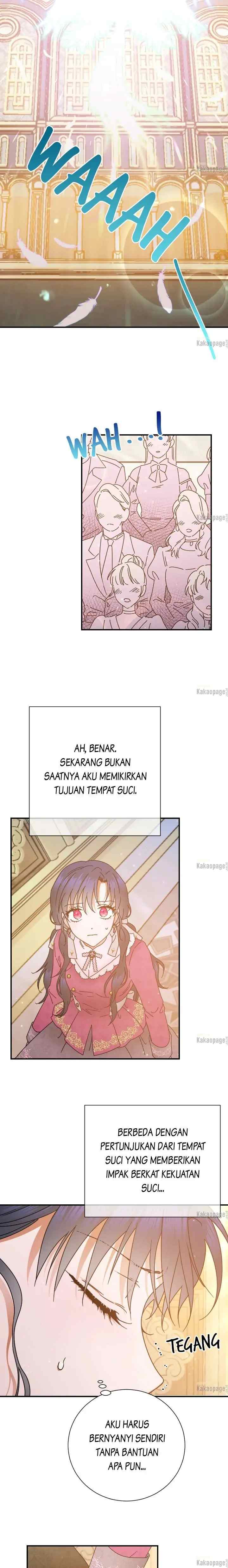 Lady Baby chapter 176 halaman 11