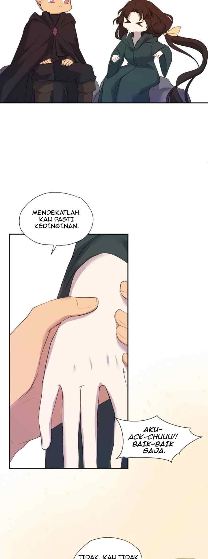Her Wish To Be Isekai'd chapter 52 halaman 14