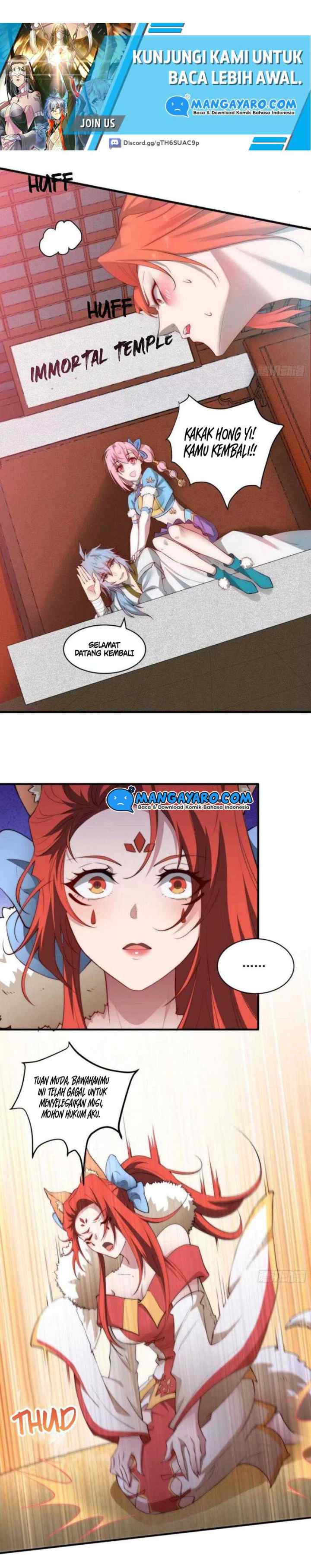 Invincible at the Start chapter 22 halaman 7