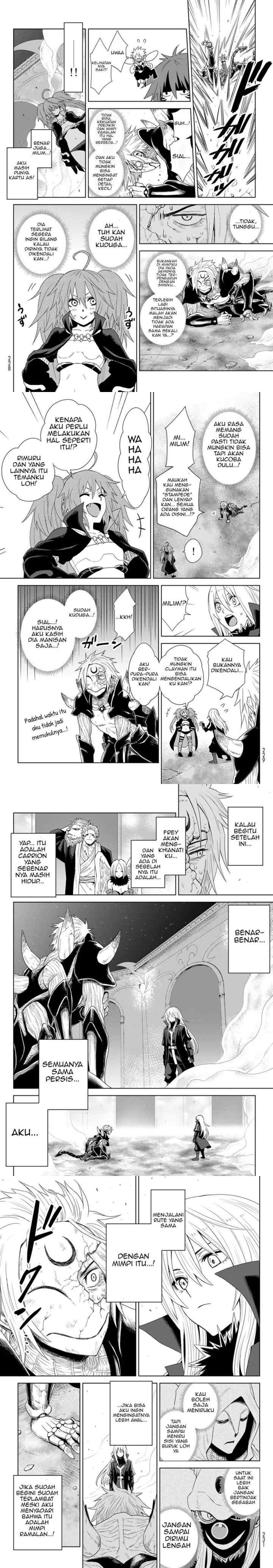 Tensei Shitara Slime Datta Ken: Clayman Revenge chapter 1 halaman 13