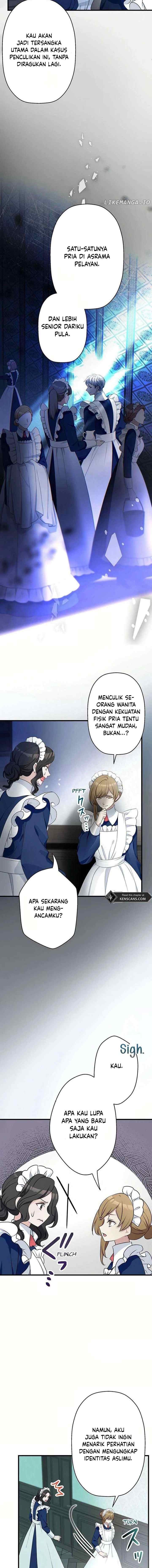 I Will Break Ties With the Harmful Sister chapter 14 halaman 17