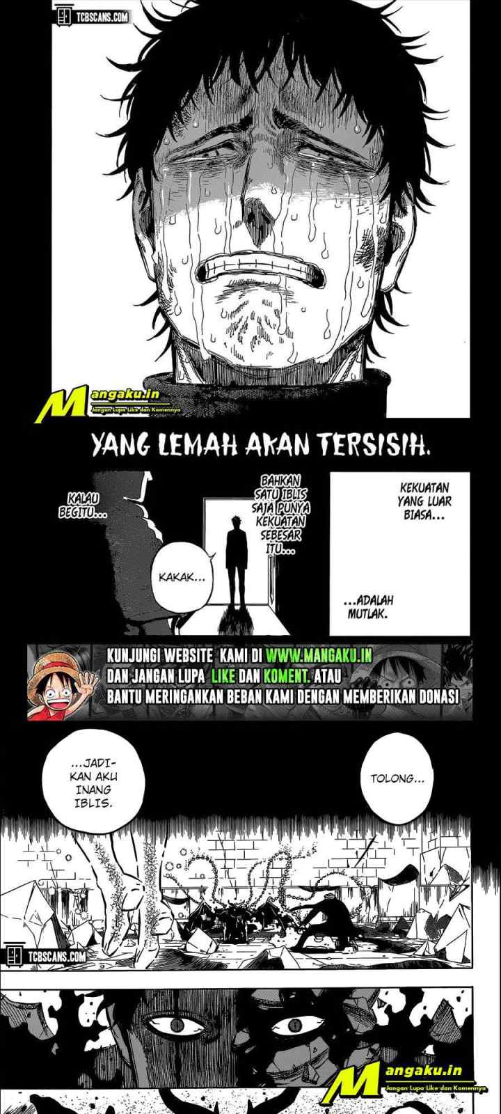Black Clover chapter 306 halaman 10